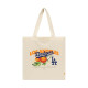 New Era Τσάντα ώμου LA Dodgers MLB Fruit Canvas Tote Bag